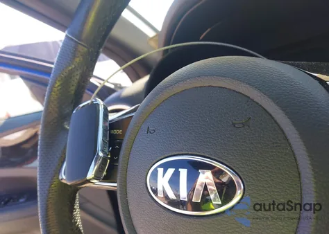 2021 Kia Forte Gt-Line из США, поврежденный, VIN 3KPF34AD3ME330643